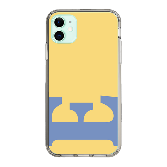 Slim Protection Case［ Original - initial color - E yellow ］