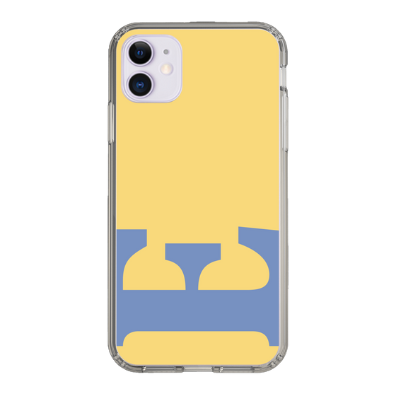 Slim Protection Case［ Original - initial color - E yellow ］