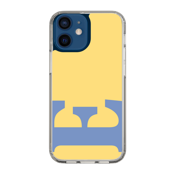 Slim Protection Case［ Original - initial color - E yellow ］