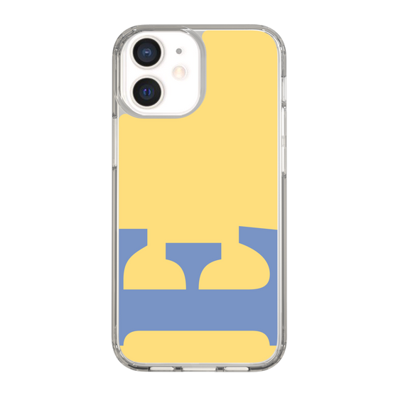 Slim Protection Case［ Original - initial color - E yellow ］