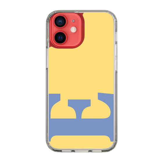 Slim Protection Case［ Original - initial color - E yellow ］