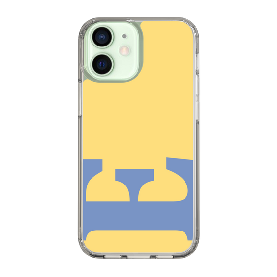 Slim Protection Case［ Original - initial color - E yellow ］