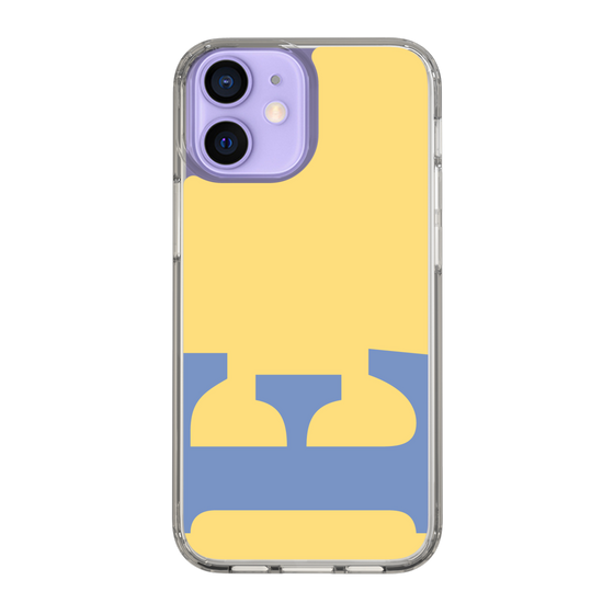 Slim Protection Case［ Original - initial color - E yellow ］