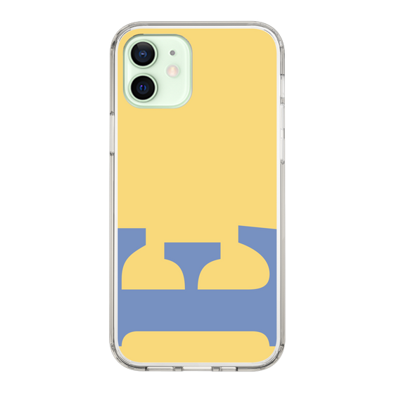 Slim Protection Case［ Original - initial color - E yellow ］