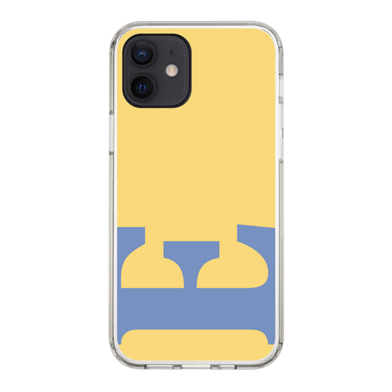 Slim Protection Case［ Original - initial color - E yellow ］