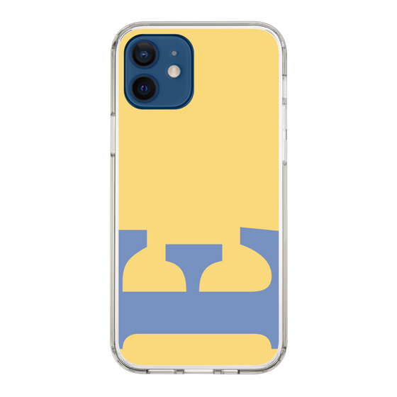 Slim Protection Case［ Original - initial color - E yellow ］