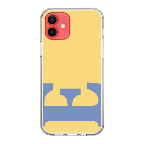 Slim Protection Case［ Original - initial color - E yellow ］