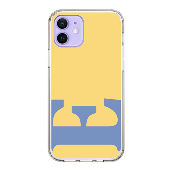 Slim Protection Case［ Original - initial color - E yellow ］