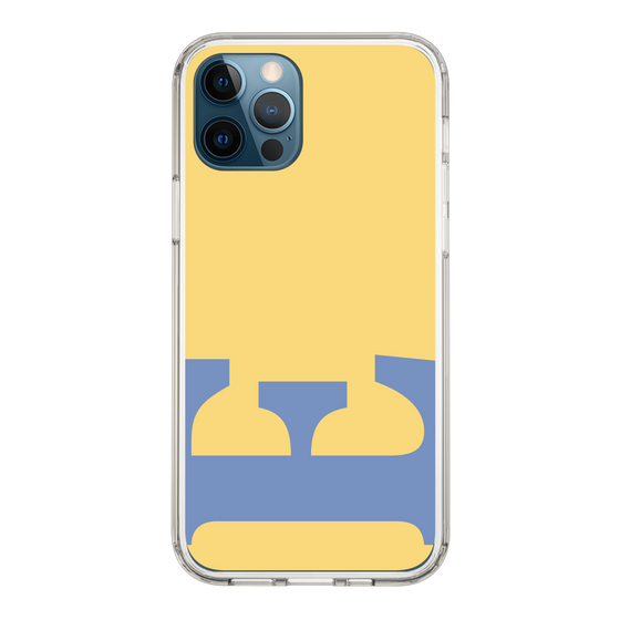 Slim Protection Case［ Original - initial color - E yellow ］