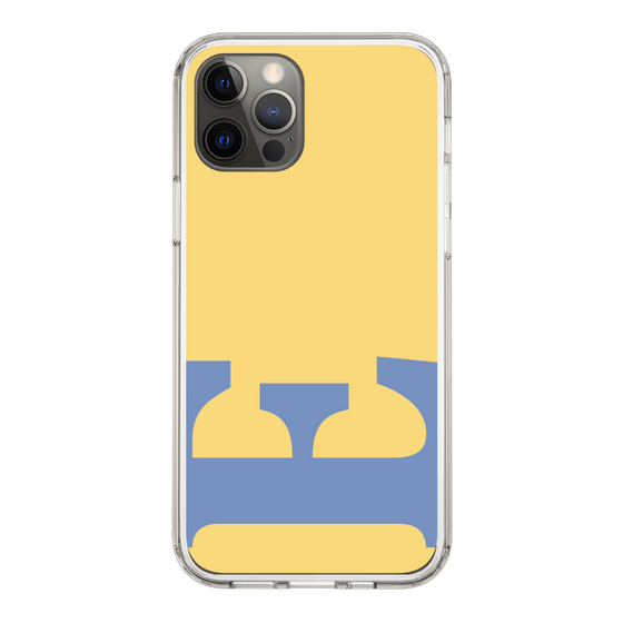 Slim Protection Case［ Original - initial color - E yellow ］