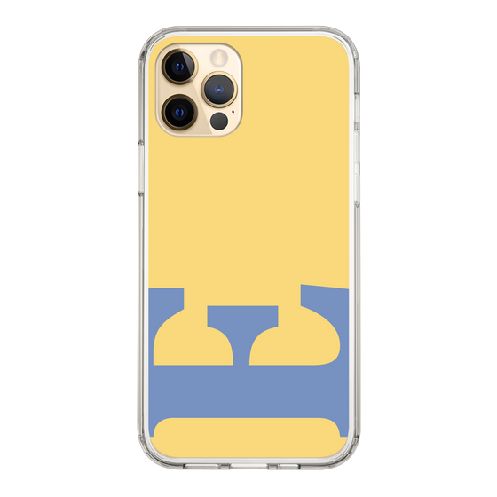 Slim Protection Case［ Original - initial color - E yellow ］