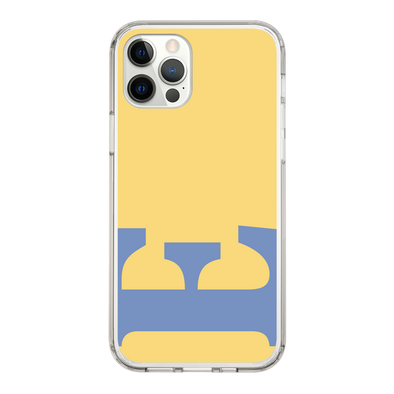 Slim Protection Case［ Original - initial color - E yellow ］