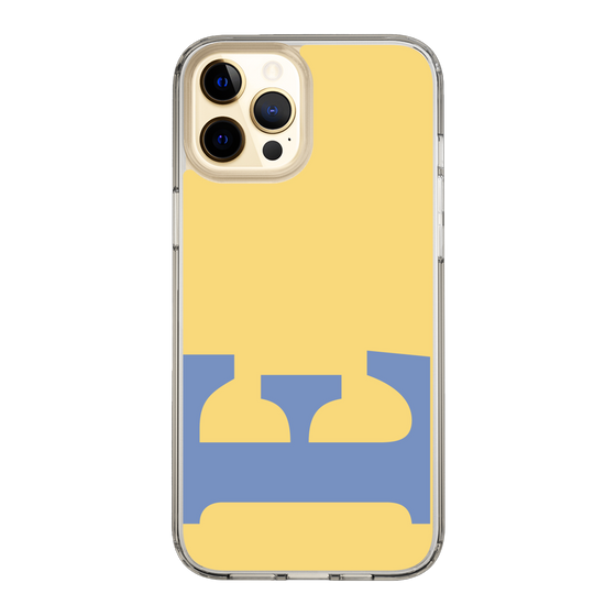 Slim Protection Case［ Original - initial color - E yellow ］