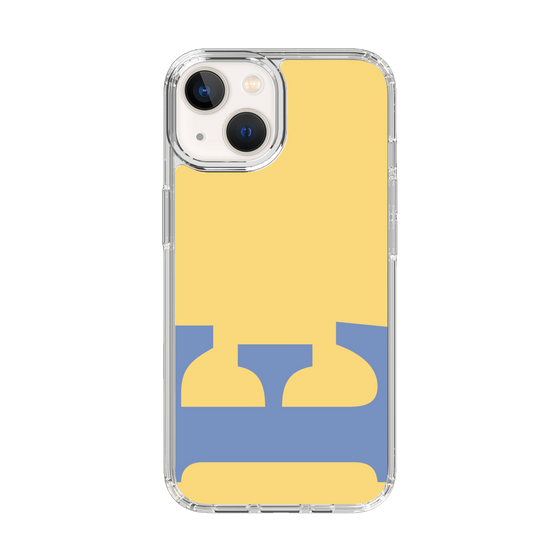 Slim Protection Case［ Original - initial color - E yellow ］