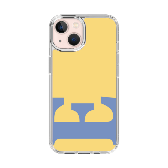 Slim Protection Case［ Original - initial color - E yellow ］