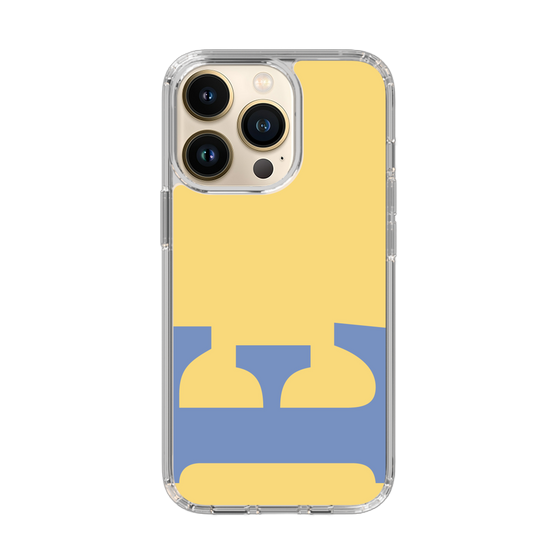 Slim Protection Case［ Original - initial color - E yellow ］