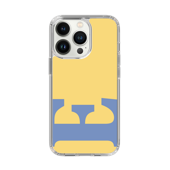 Slim Protection Case［ Original - initial color - E yellow ］