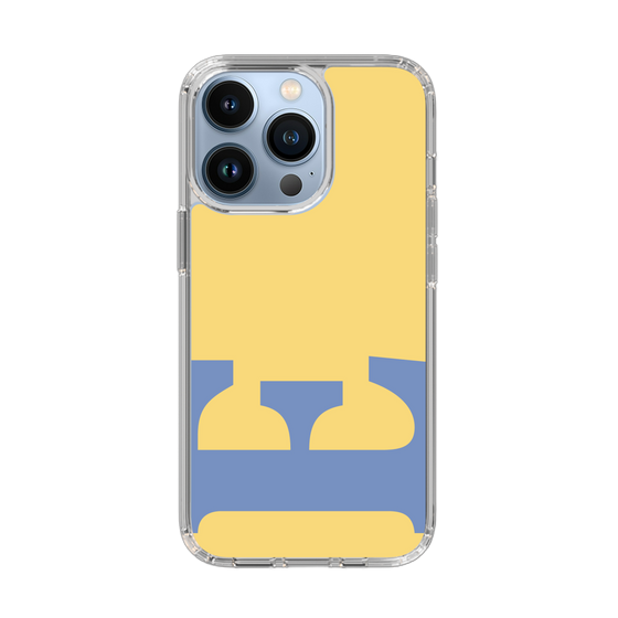 Slim Protection Case［ Original - initial color - E yellow ］