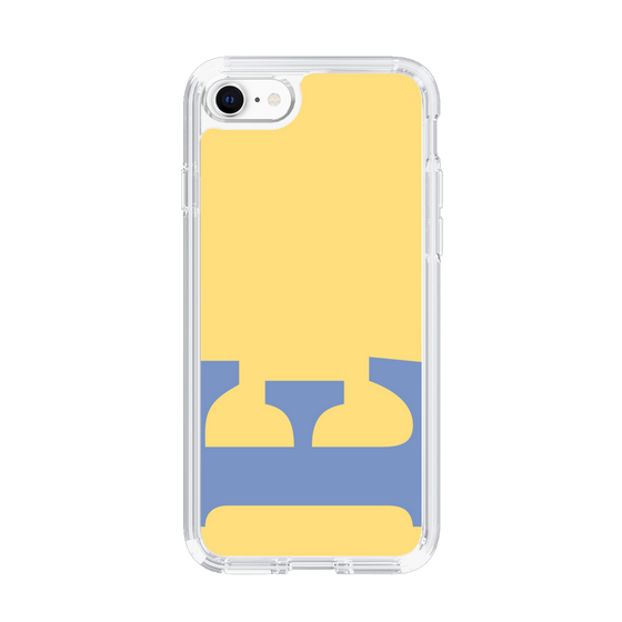 Slim Protection Case［ Original - initial color - E yellow ］