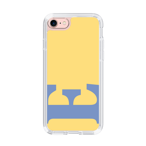 Slim Protection Case［ Original - initial color - E yellow ］