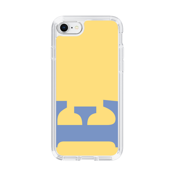 Slim Protection Case［ Original - initial color - E yellow ］