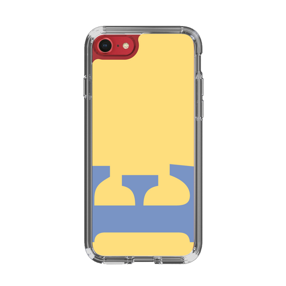 Slim Protection Case［ Original - initial color - E yellow ］