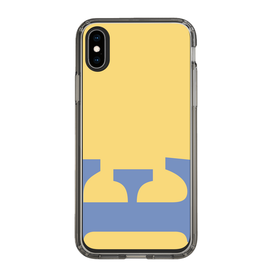 Slim Protection Case［ Original - initial color - E yellow ］