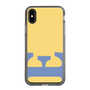 Slim Protection Case［ Original - initial color - E yellow ］