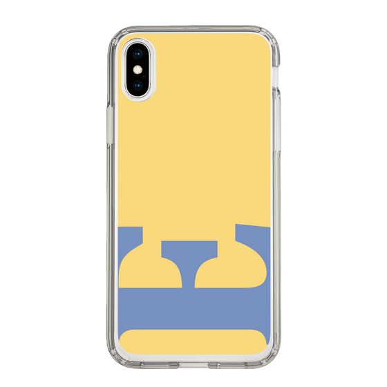 Slim Protection Case［ Original - initial color - E yellow ］