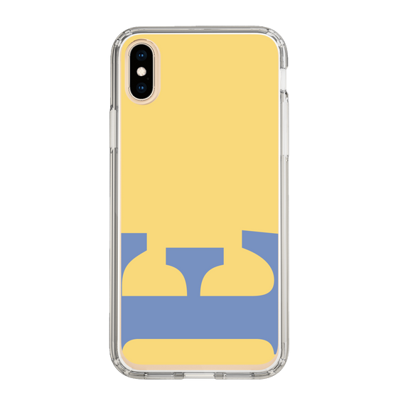 Slim Protection Case［ Original - initial color - E yellow ］