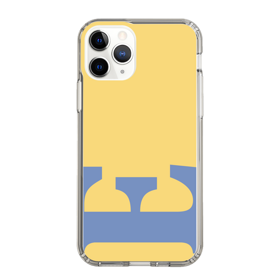 Slim Protection Case［ Original - initial color - E yellow ］