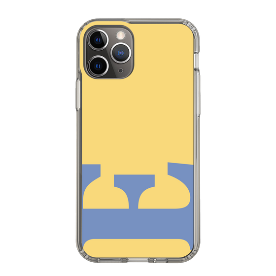 Slim Protection Case［ Original - initial color - E yellow ］