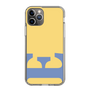 Slim Protection Case［ Original - initial color - E yellow ］