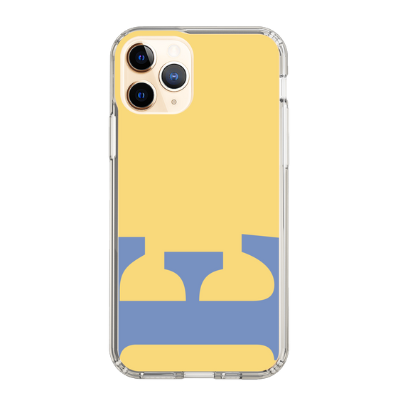 Slim Protection Case［ Original - initial color - E yellow ］