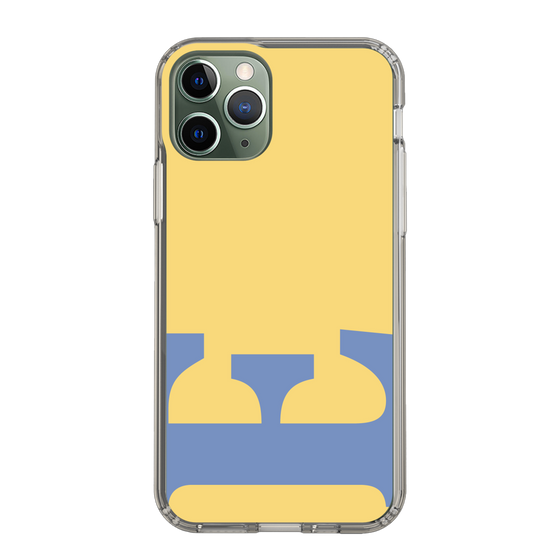 Slim Protection Case［ Original - initial color - E yellow ］