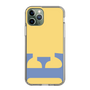 Slim Protection Case［ Original - initial color - E yellow ］