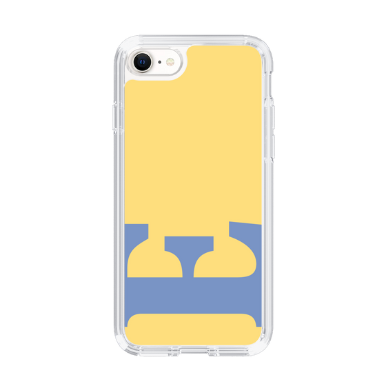 Slim Protection Case［ Original - initial color - E yellow ］
