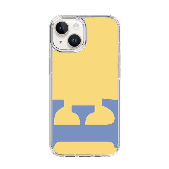 Slim Protection Case［ Original - initial color - E yellow ］