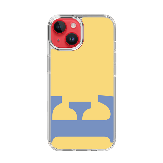 Slim Protection Case［ Original - initial color - E yellow ］