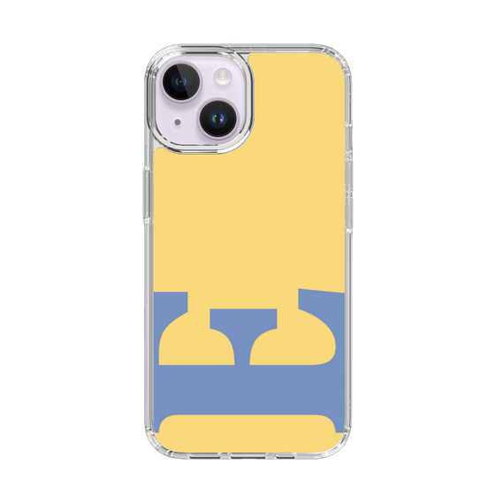Slim Protection Case［ Original - initial color - E yellow ］