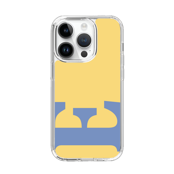 Slim Protection Case［ Original - initial color - E yellow ］