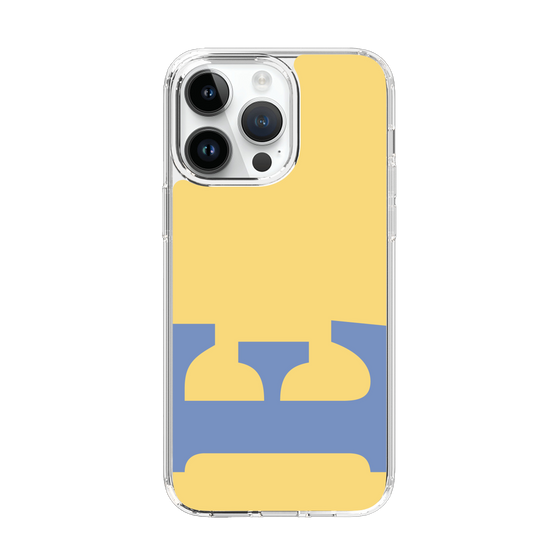 Slim Protection Case［ Original - initial color - E yellow ］