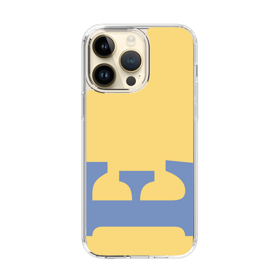 Slim Protection Case［ Original - initial color - E yellow ］