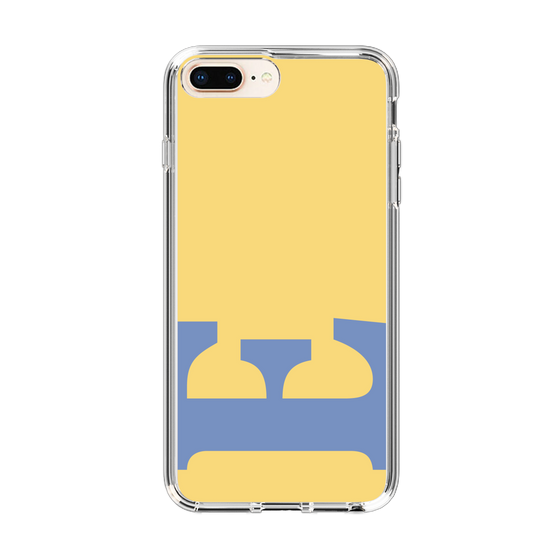 Slim Protection Case［ Original - initial color - E yellow ］