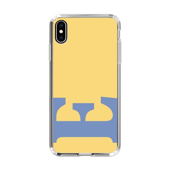 Slim Protection Case［ Original - initial color - E yellow ］
