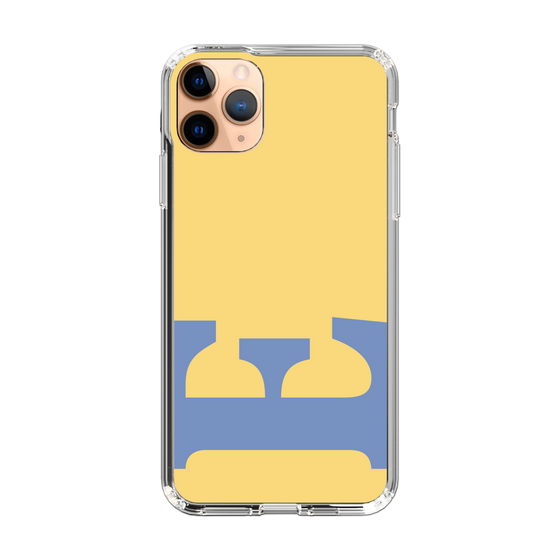 Slim Protection Case［ Original - initial color - E yellow ］