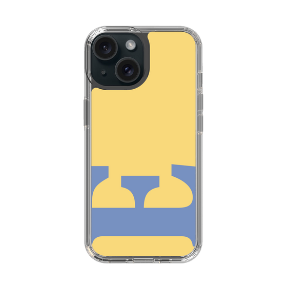 Slim Protection Case［ Original - initial color - E yellow ］