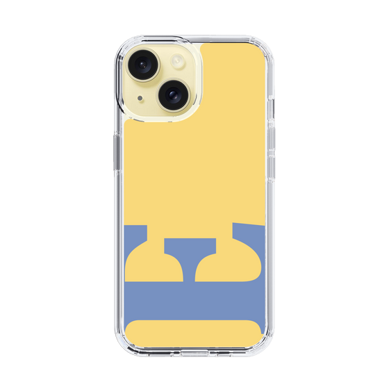 Slim Protection Case［ Original - initial color - E yellow ］