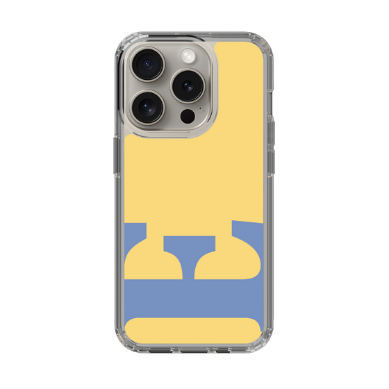 Slim Protection Case［ Original - initial color - E yellow ］