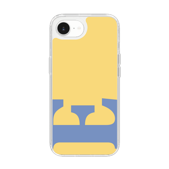 Slim Protection Case［ Original - initial color - E yellow ］